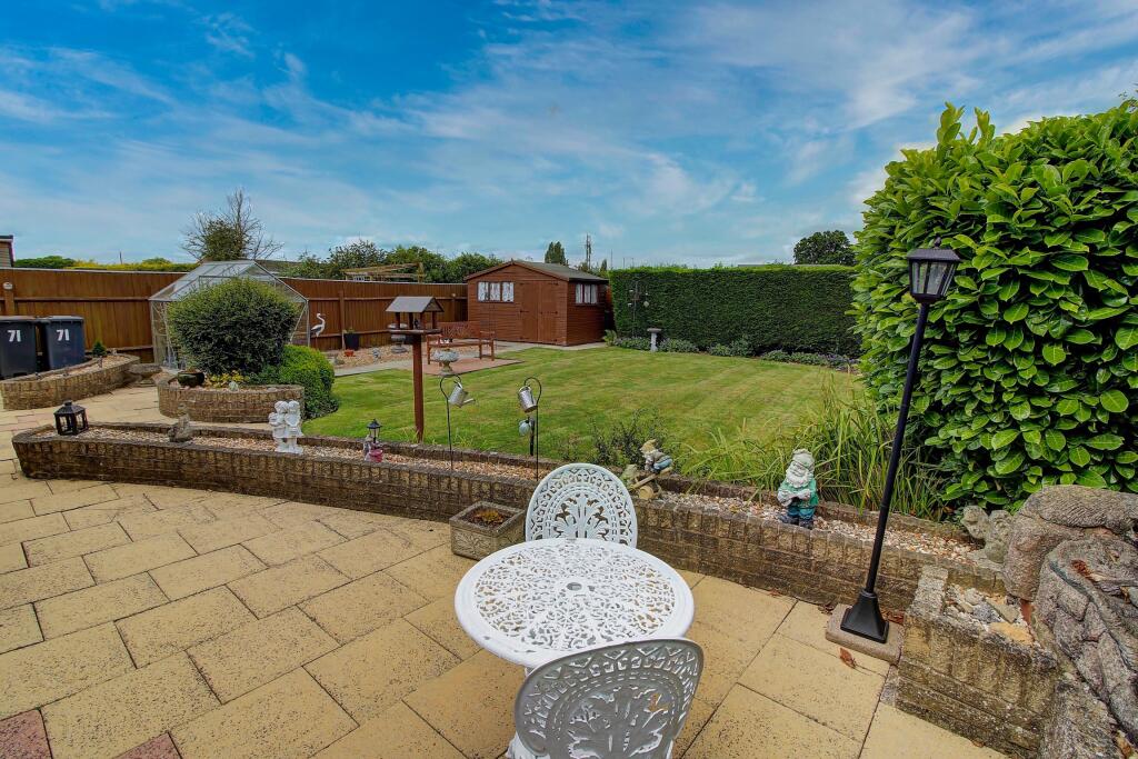 4. Rear Garden