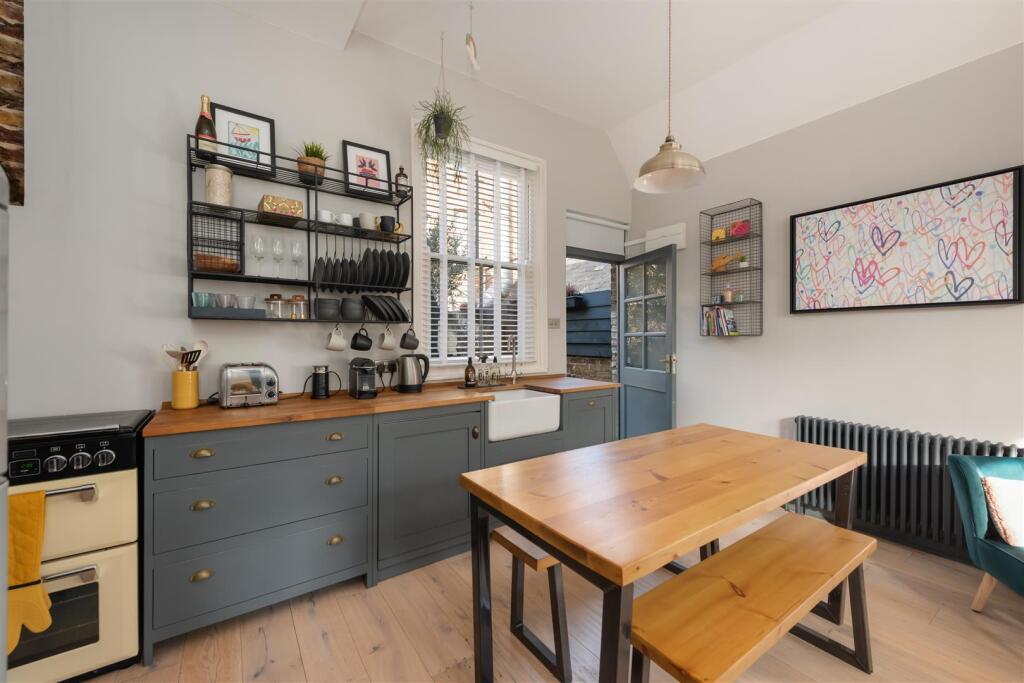 Swanfield Road, Whitstable