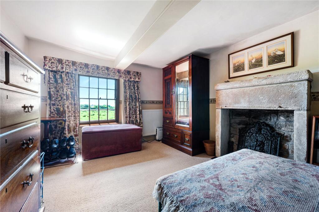 Principle Bedroom