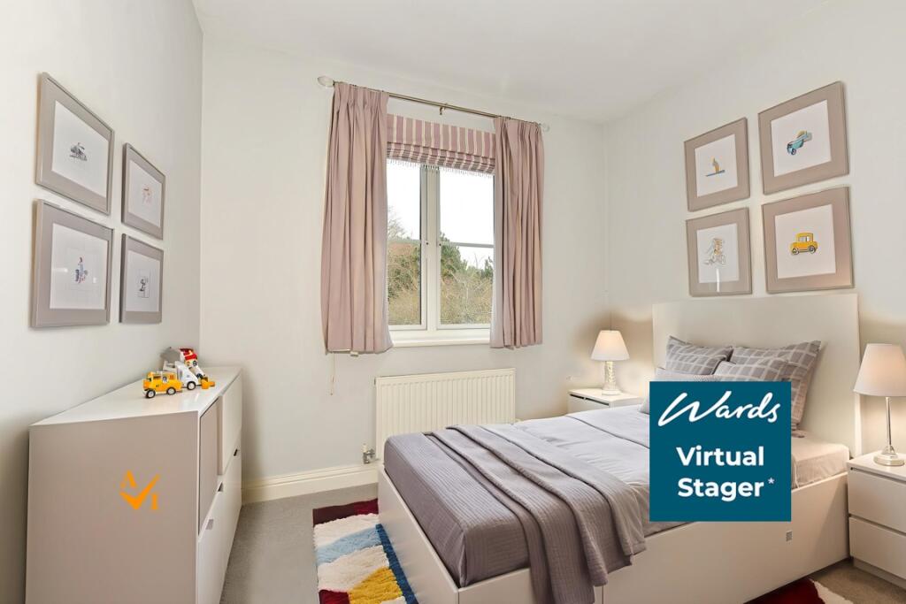 Bedroom 2 (Modern Style)