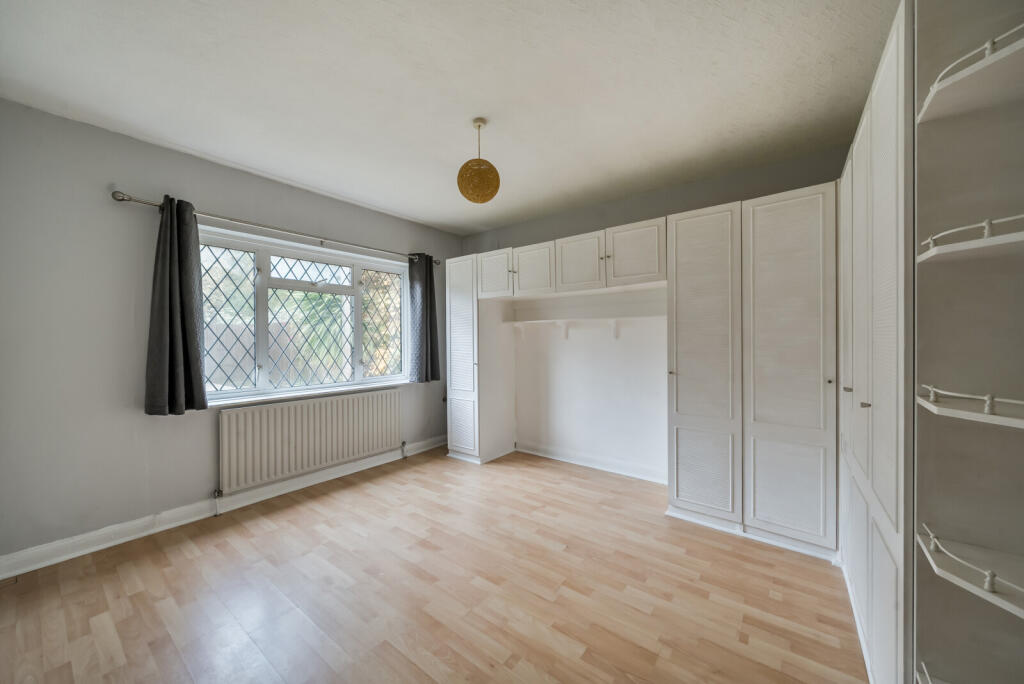Annexe Bedroom