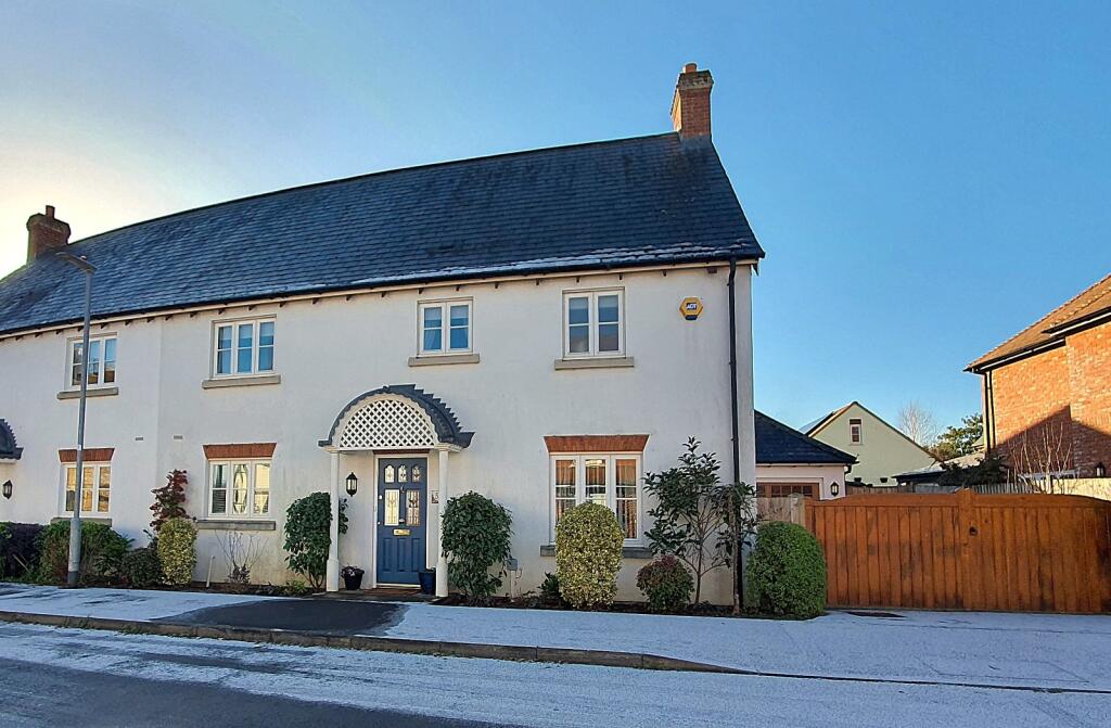 Chapel Field, South Petherton, TA13