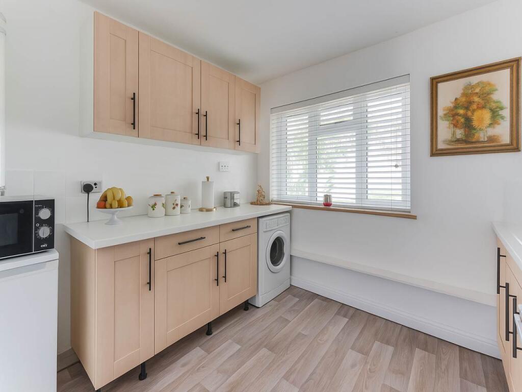 Kitchen Revised
