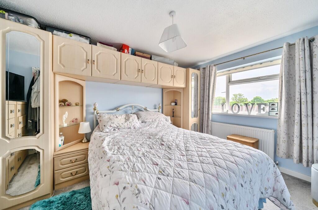 Main bedroom