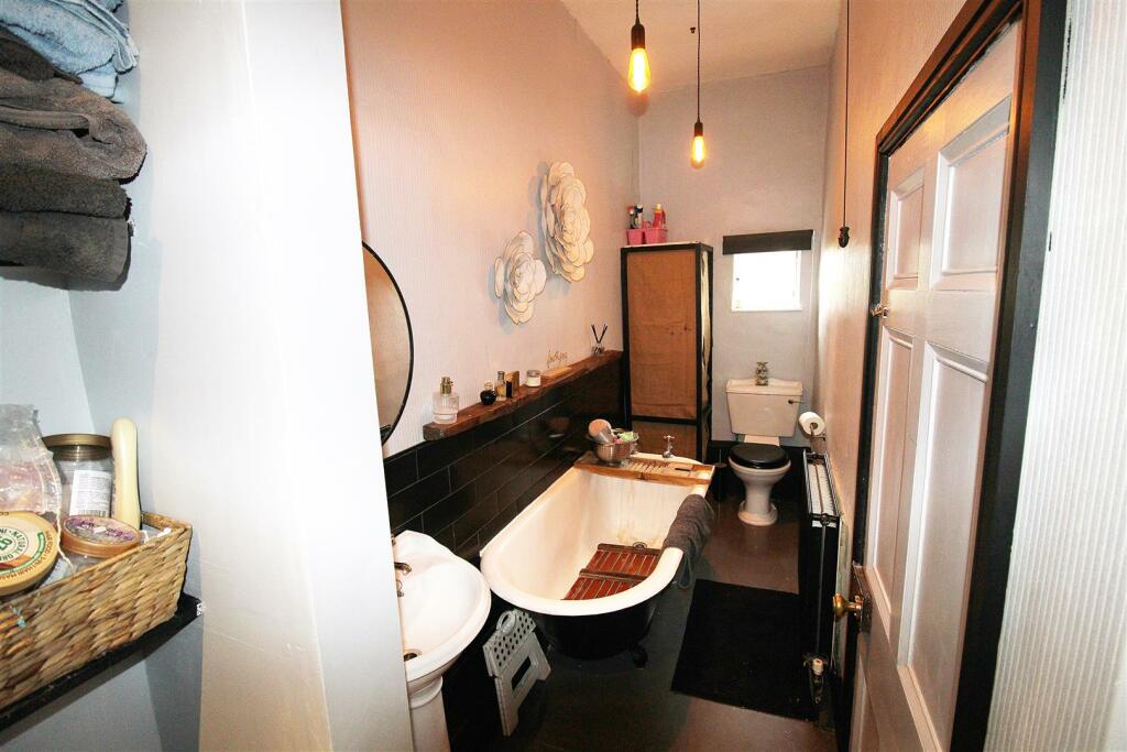 Bathroom - First Floor