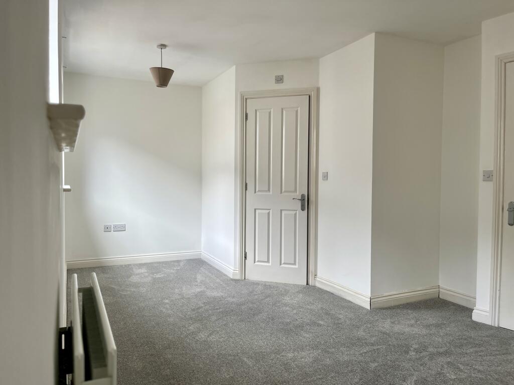 Bedroom with ensuite