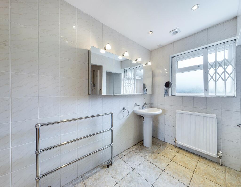 Family Bathroom