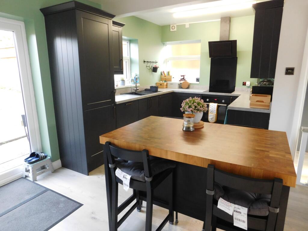 Kitchen/diner