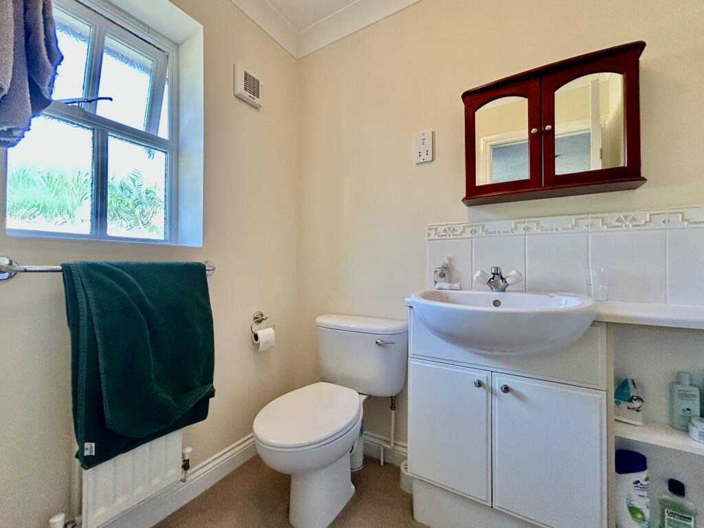 En-Suite Shower Room.