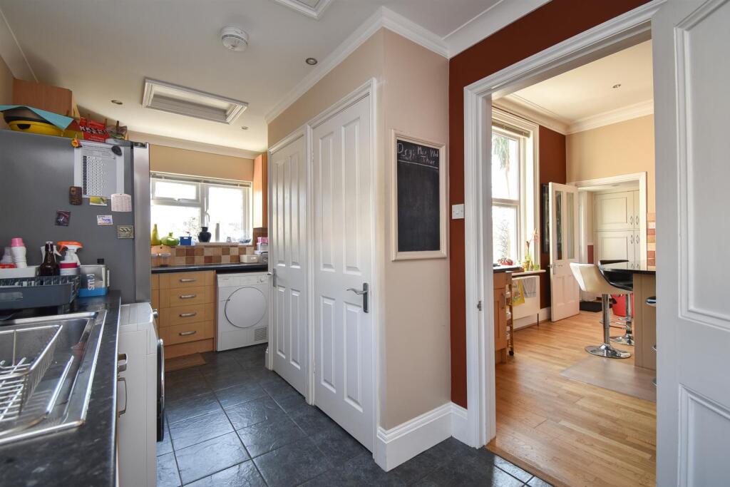 Utility room