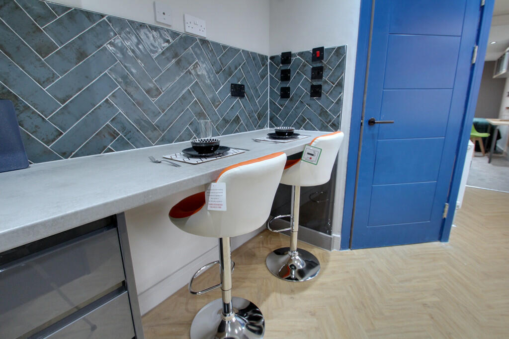 Main kitchen