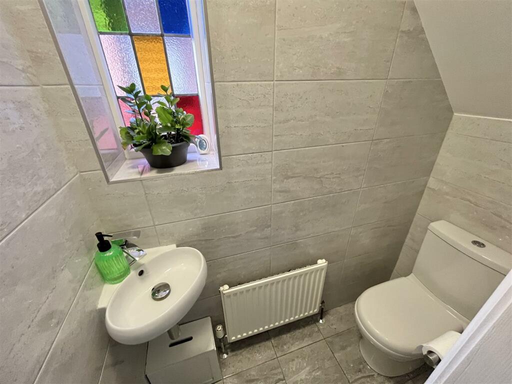 Ground Floor WC