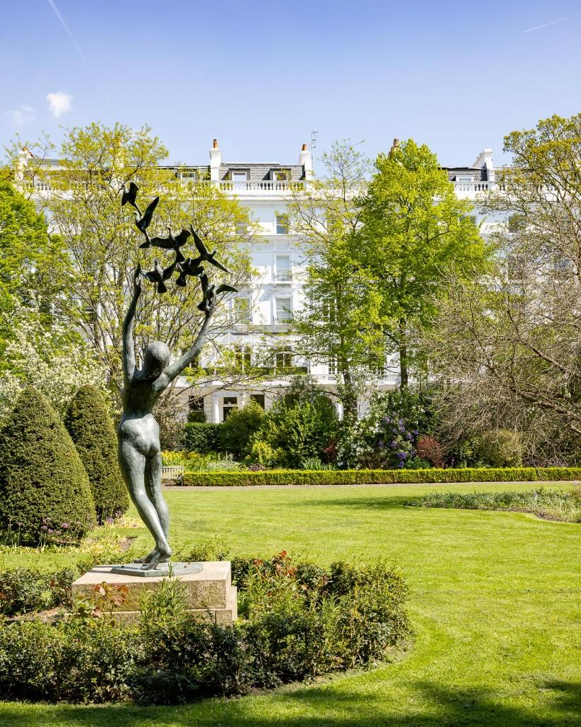 Communal gardens