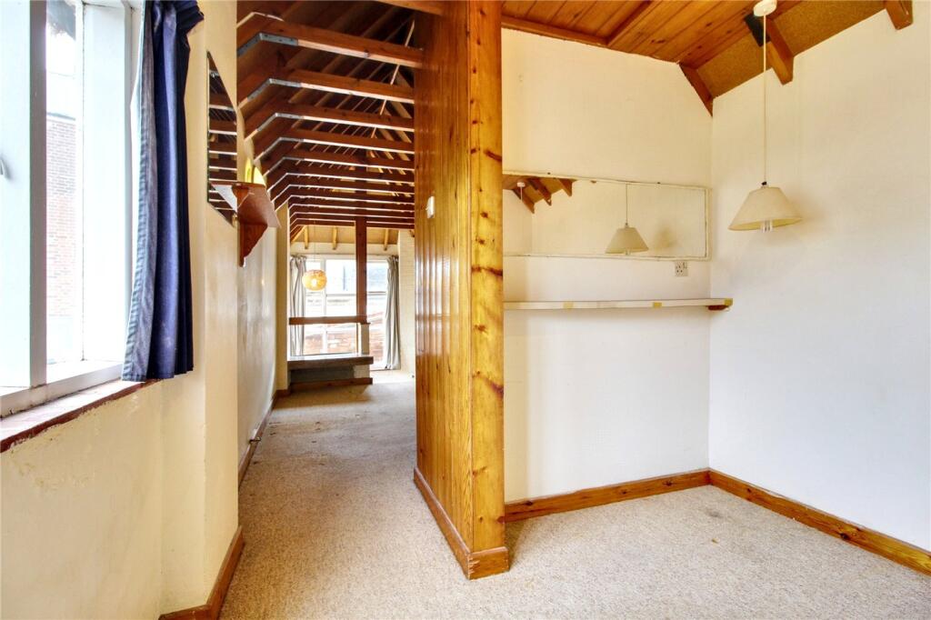 Bedroom Area