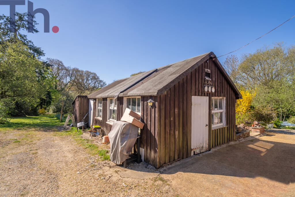 Outbuildings