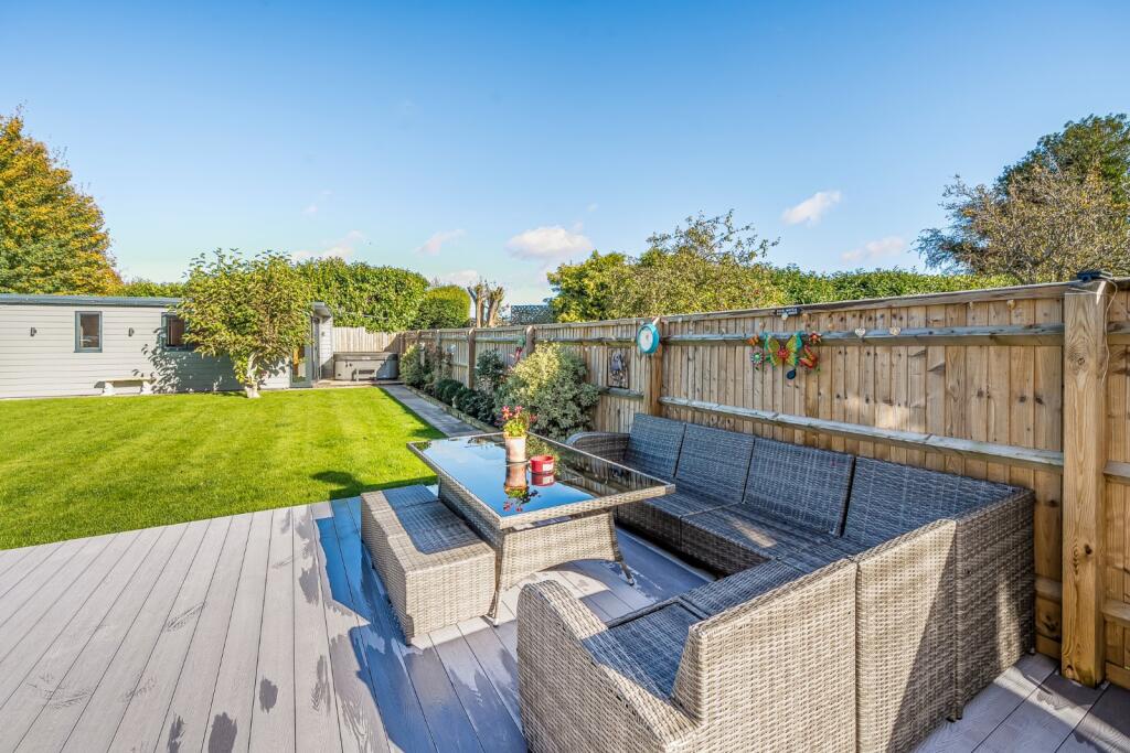 Decking