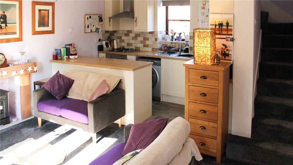 Living Kitchen Area