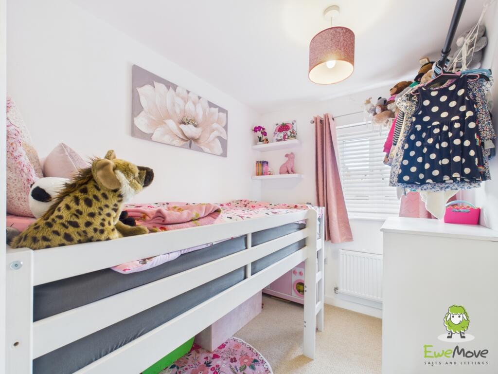 EweMove Estate Agents Basingstoke - Hewitt Road - 