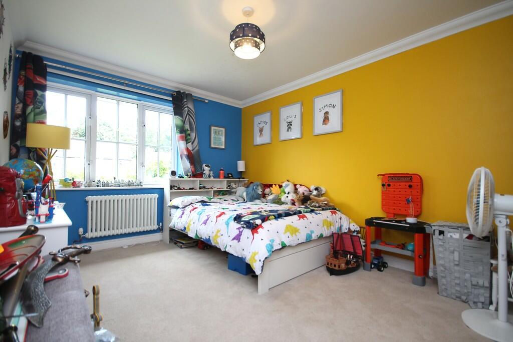 Bed 3 