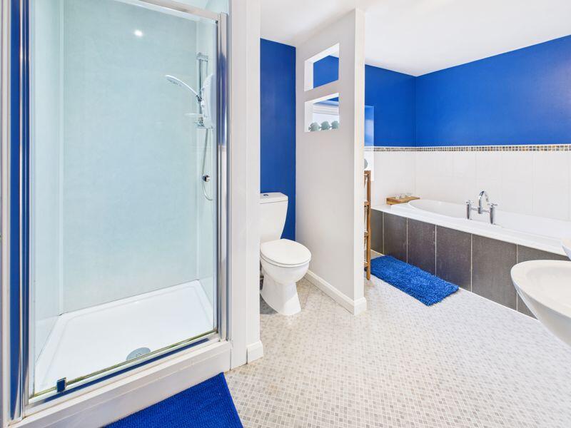 Bath &amp; Shower Room