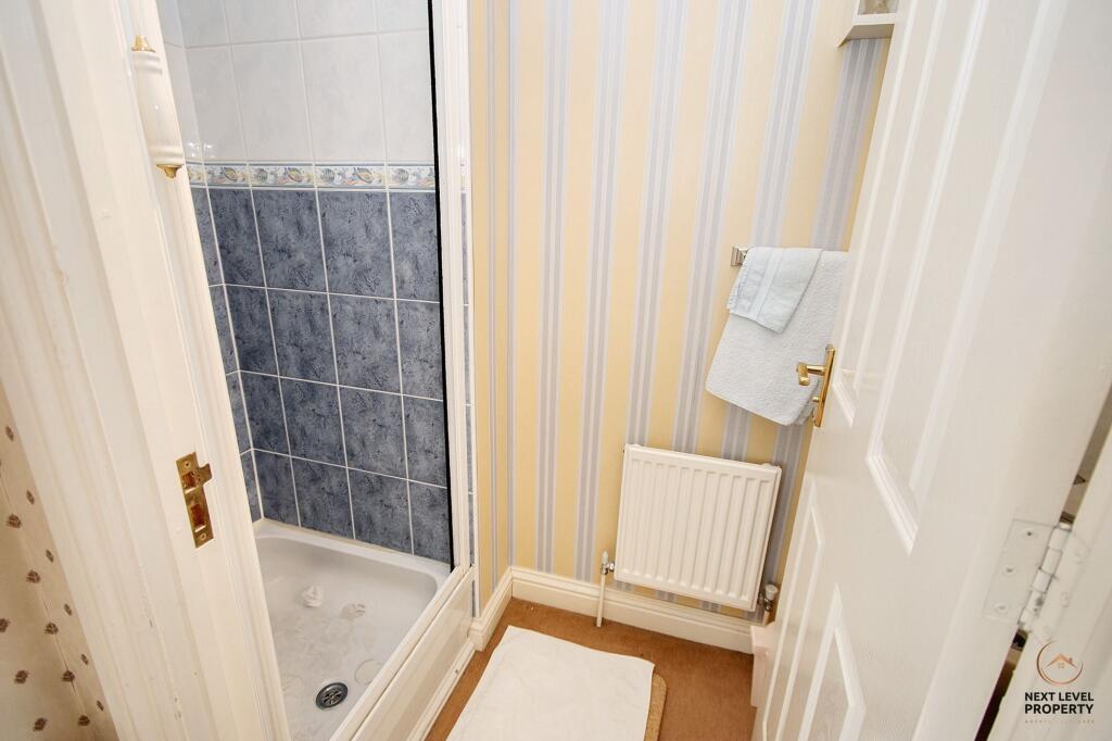 En-Suite Shower Room