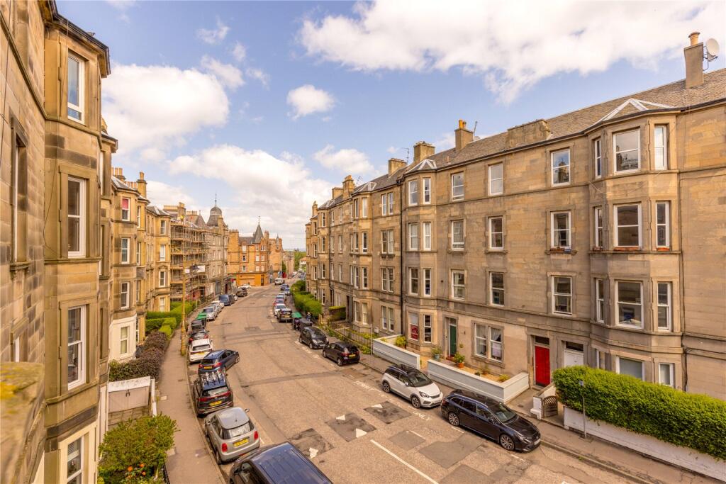 Polwarth Crescent