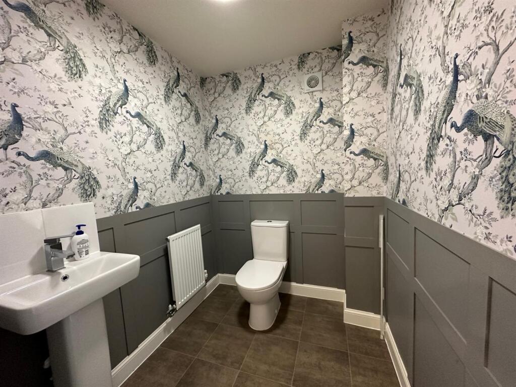 Cloakroom