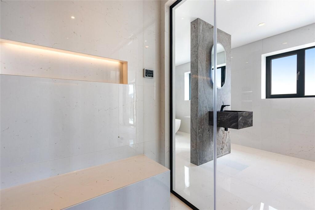 Steam Room