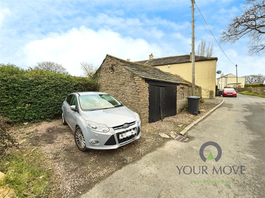 Off Street Parking