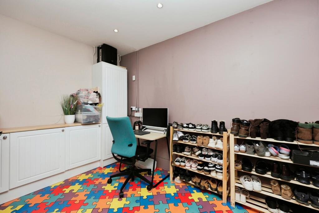 Study/Utility Room