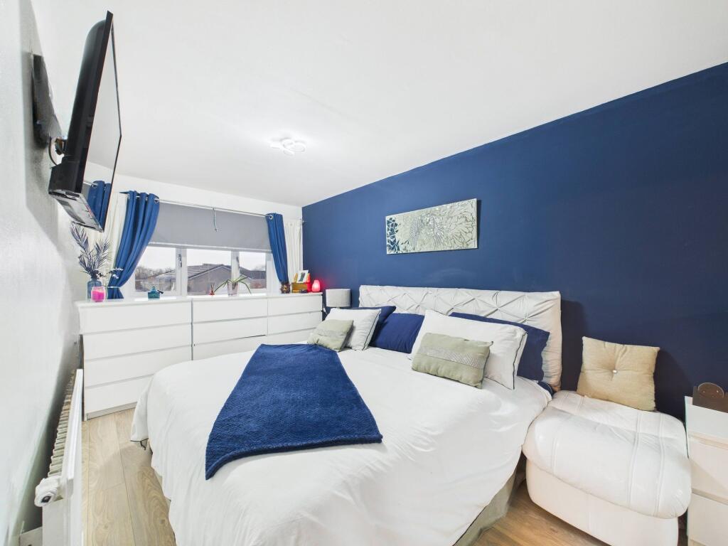 Michael Terrace, Chapelhall, ML6