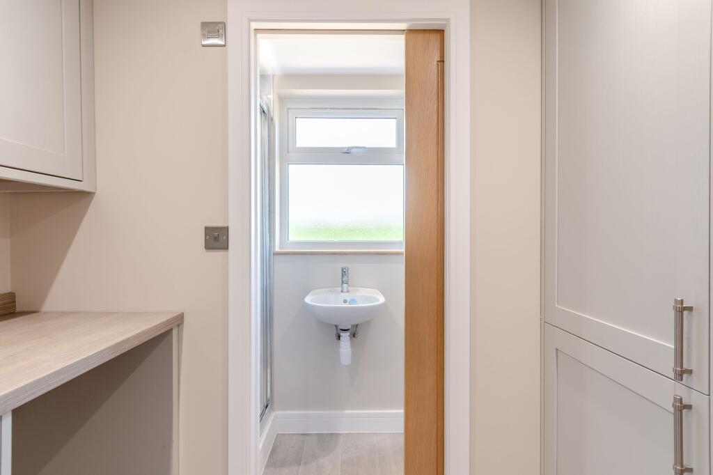 Shower room
