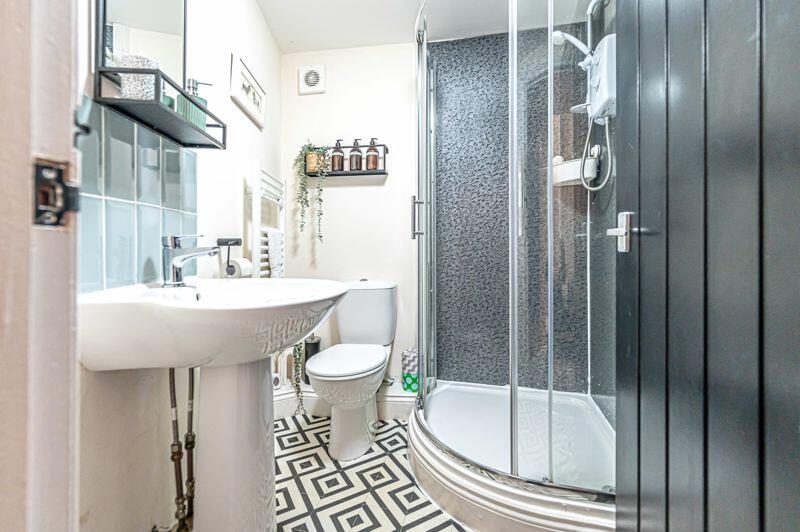 Shower Room