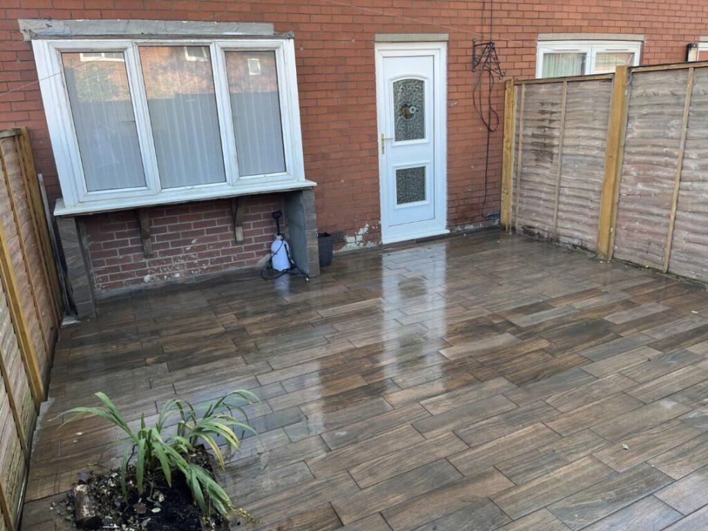 Terrace / Patio