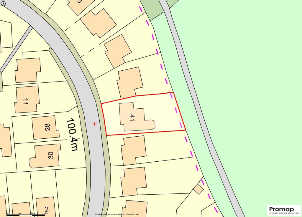 Plot Map