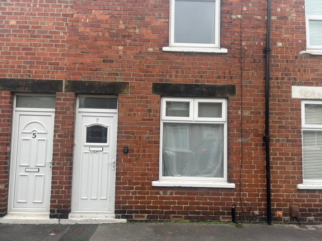 Powell Street, Harrogate