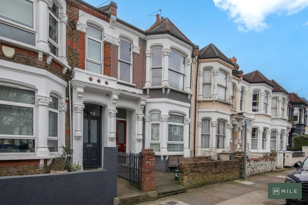 147a Purves Road ...