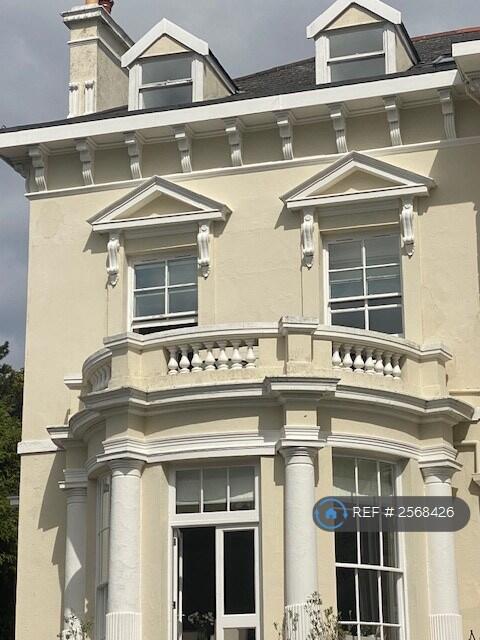 Balcony With Great Views