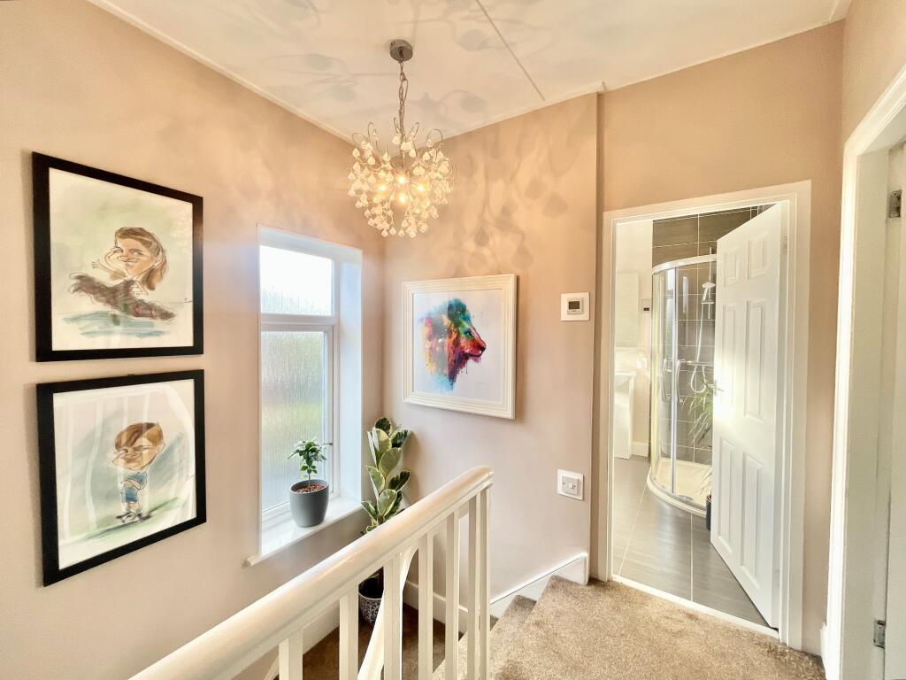 First Floor Landing
