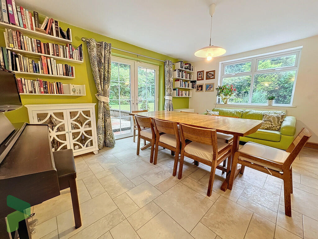 Kitchen. Dining. ...