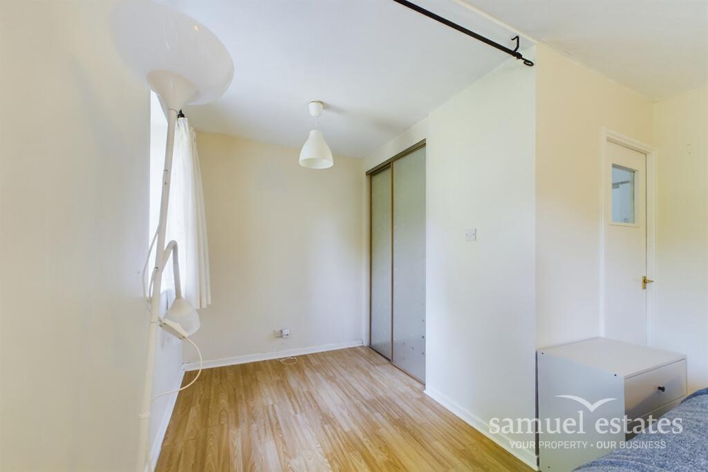 Bedroom / Reception