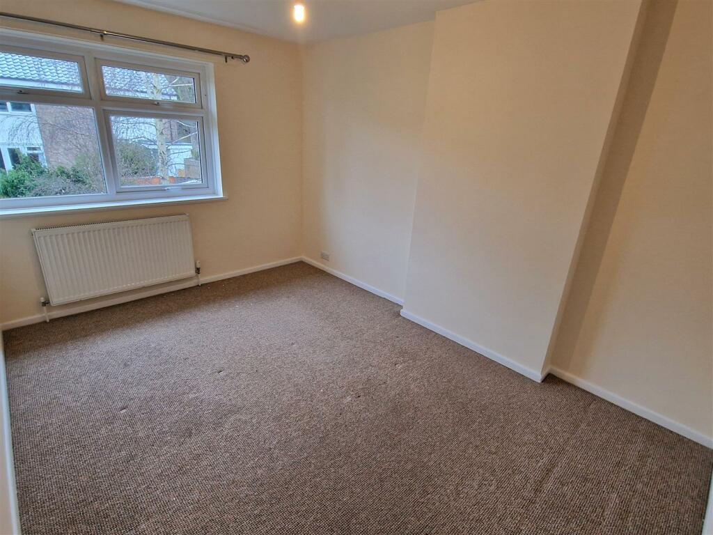 Second Bedroom