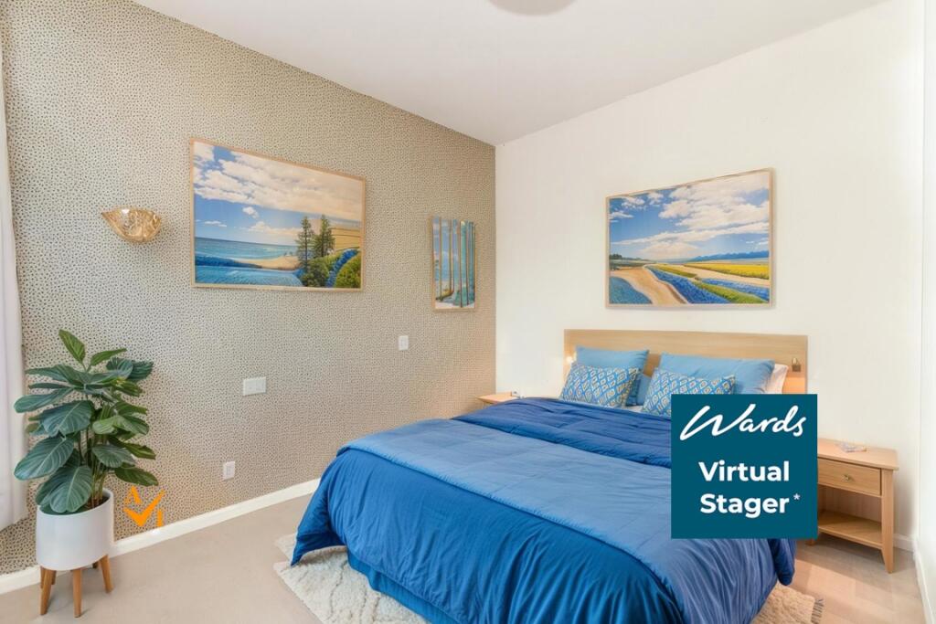 Bedroom 2 (Contemporary Style)