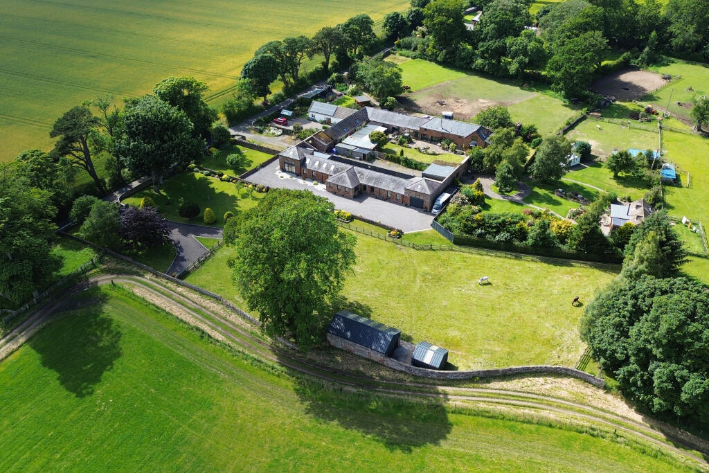 Overhead View