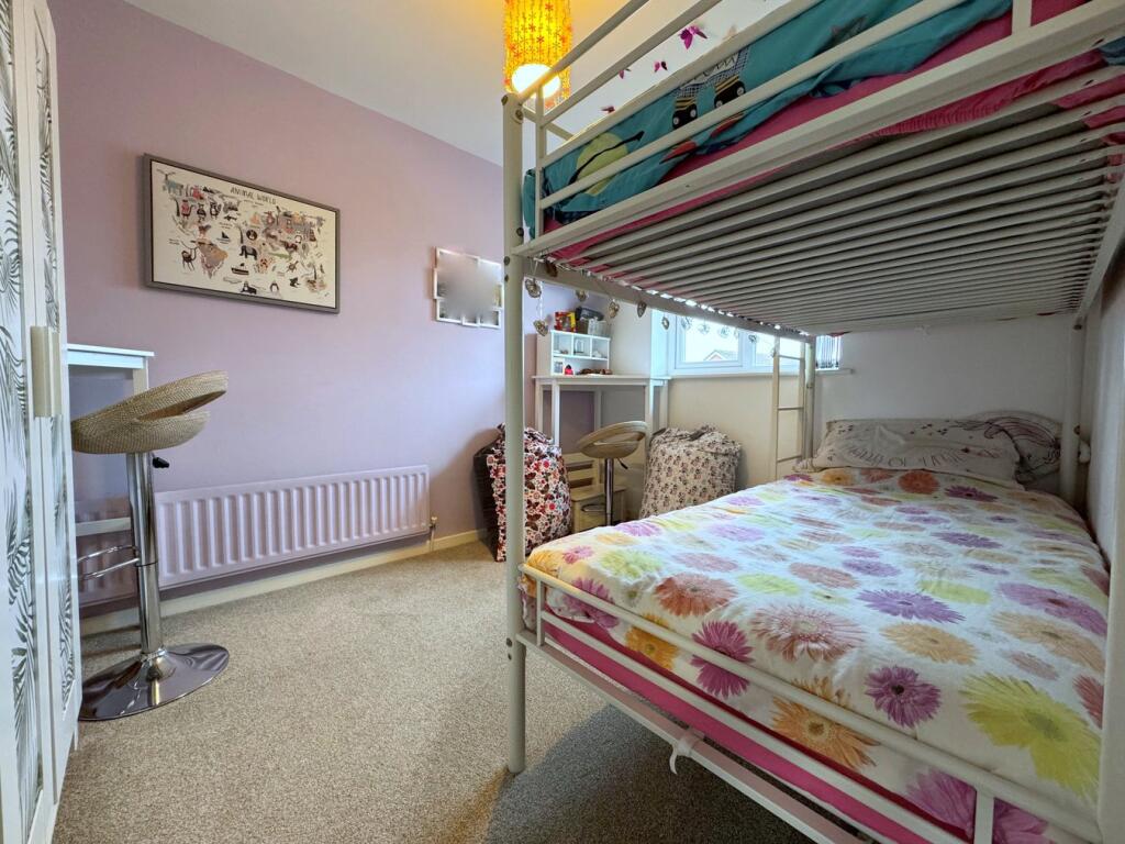 Second Bedroom