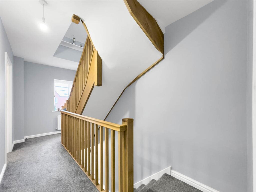 First Floor Landing Aspect 2