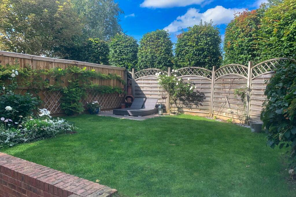 Summer Garden