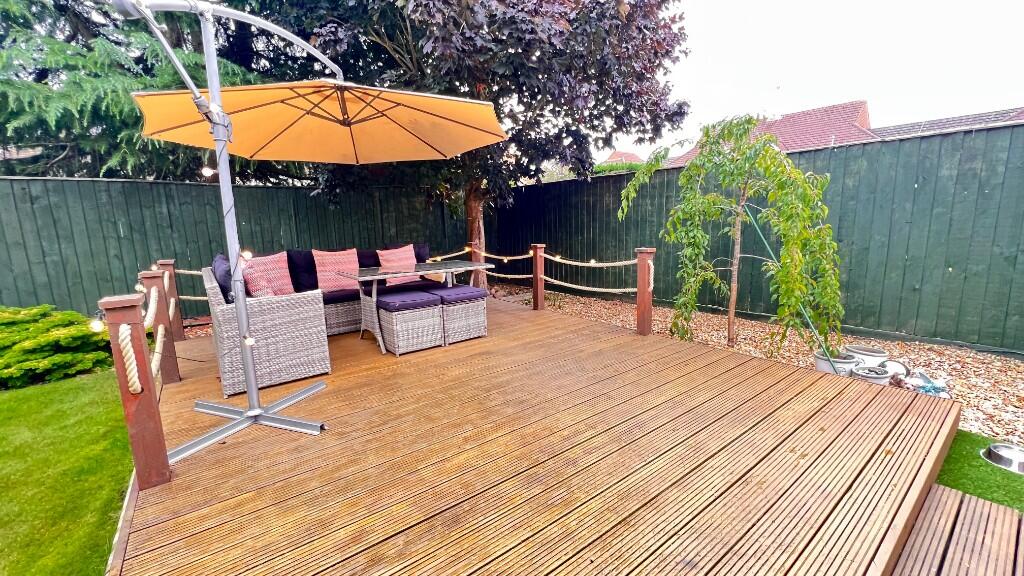 Patio Area