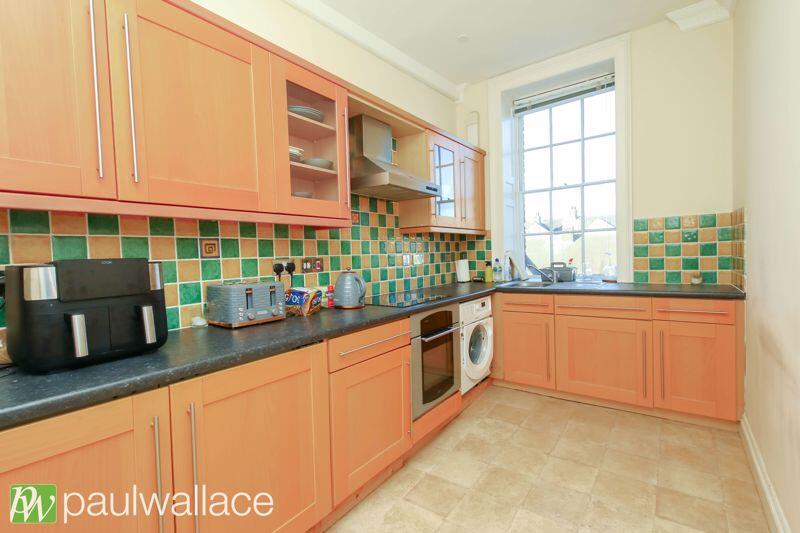 Kitchen / Potential Bedroom Two