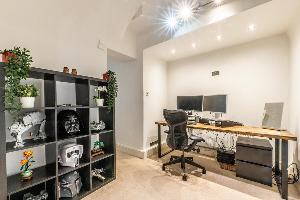 1-37 Lenton Road ...